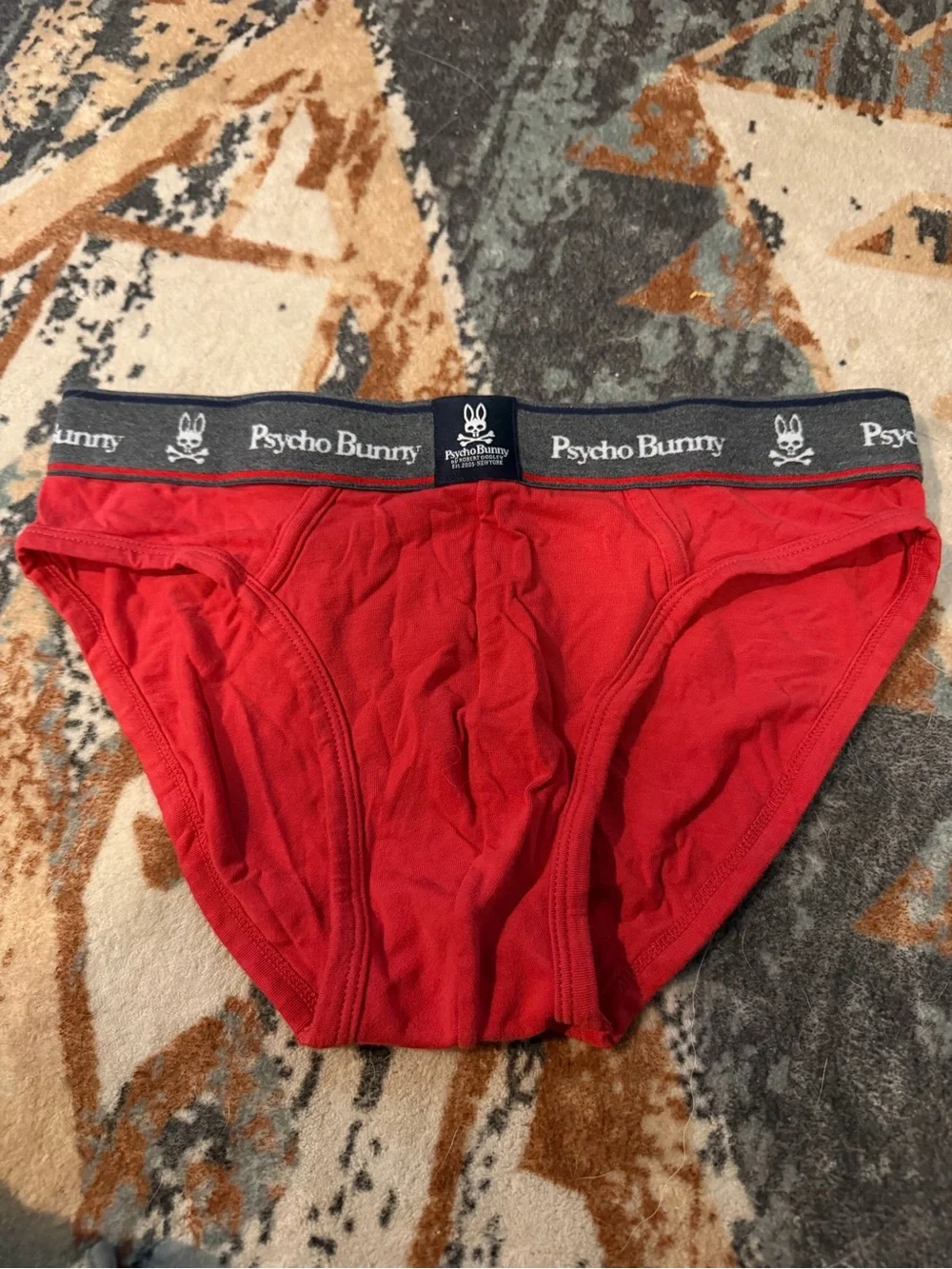 Psycho Bunny men’s briefs small